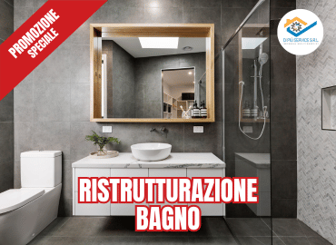 Ristrutturazione bagno Chiavi in mano